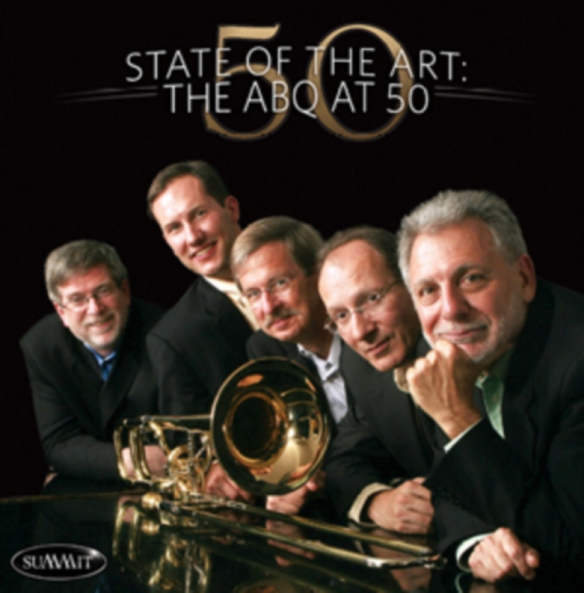 State Of The Art: The Abq At 50 CD