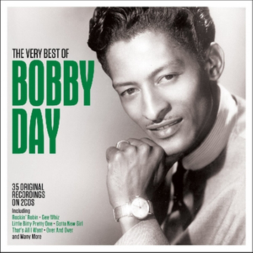 Bobby Day The Very Best Of Bobby Day CD