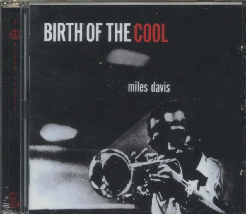 Miles Davis Birth Of The Cool CD