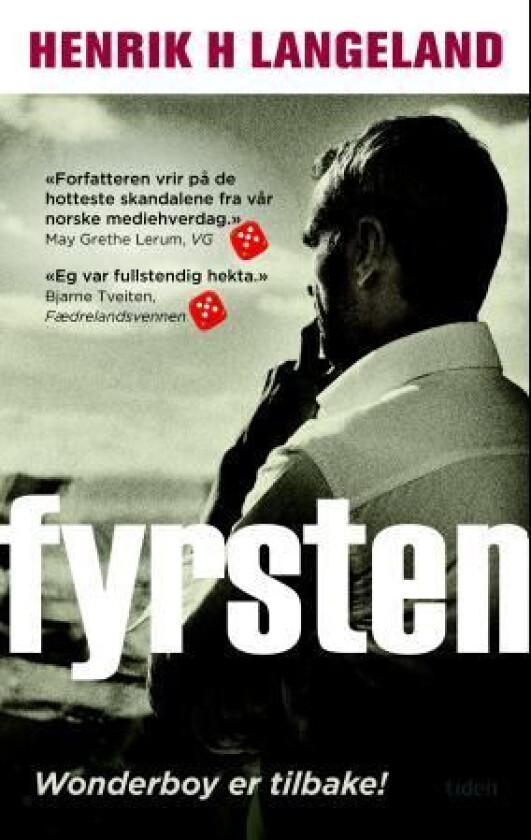 Fyrsten av Henrik H. Langeland