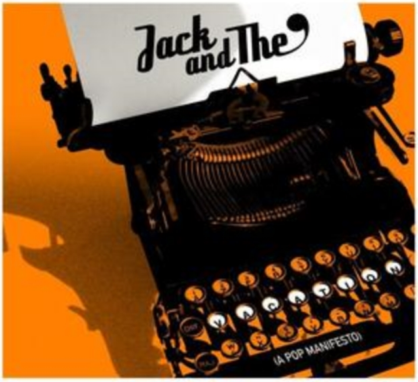 Jack And The' Vacation (A Pop Manifesto) CD
