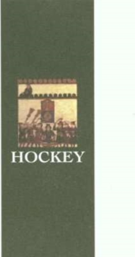 John Zorn Hockey CD