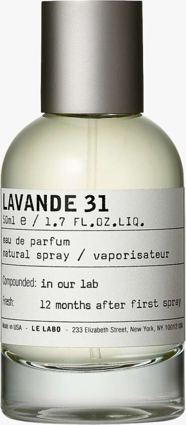 Lavande 31 EdP (Størrelse: 50 ML)