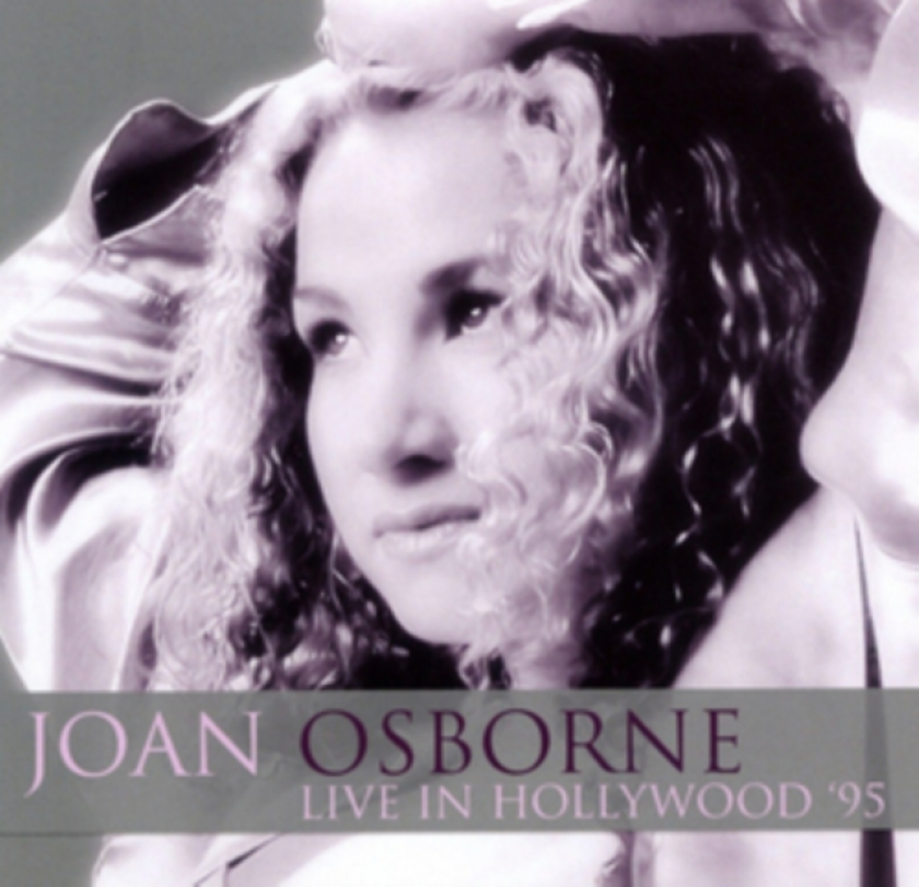 Joan Osborne Live In Hollywood '95 CD