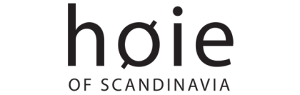 Logoen til Høie of Scandinavia