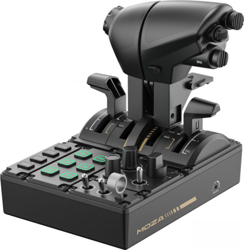 Bilde av MTQ Throttle Quadrant - Flight Simulator Tilbehør