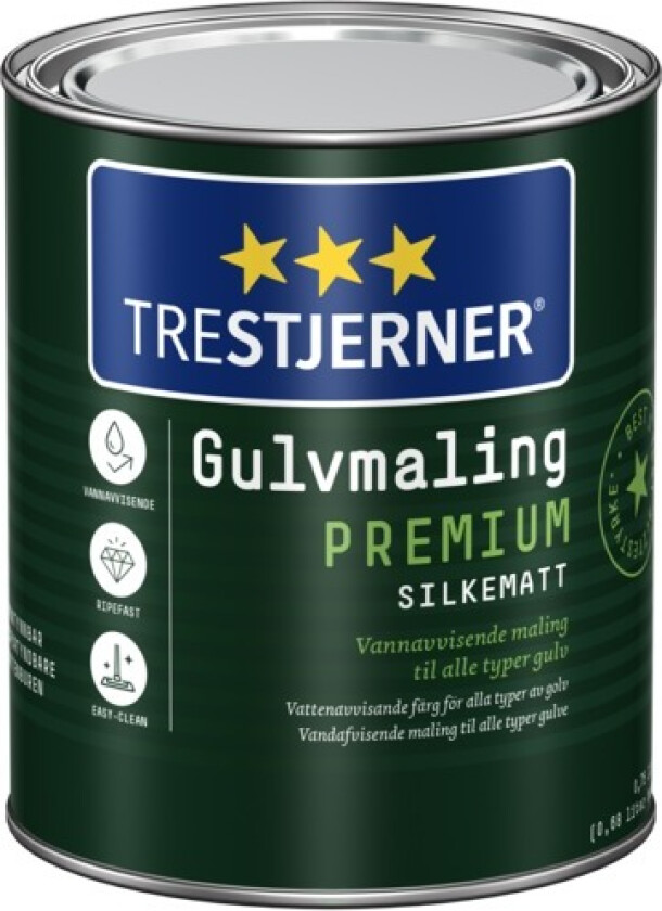 Gulvmaling Premium C-base 2.7l