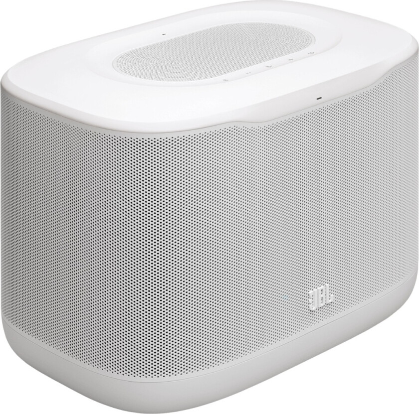 Cove X1 Wi-Fi Høyttaler (hvit)