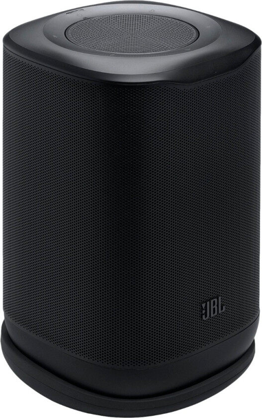 Cove P1 Wi-Fi Høyttaler (sort)