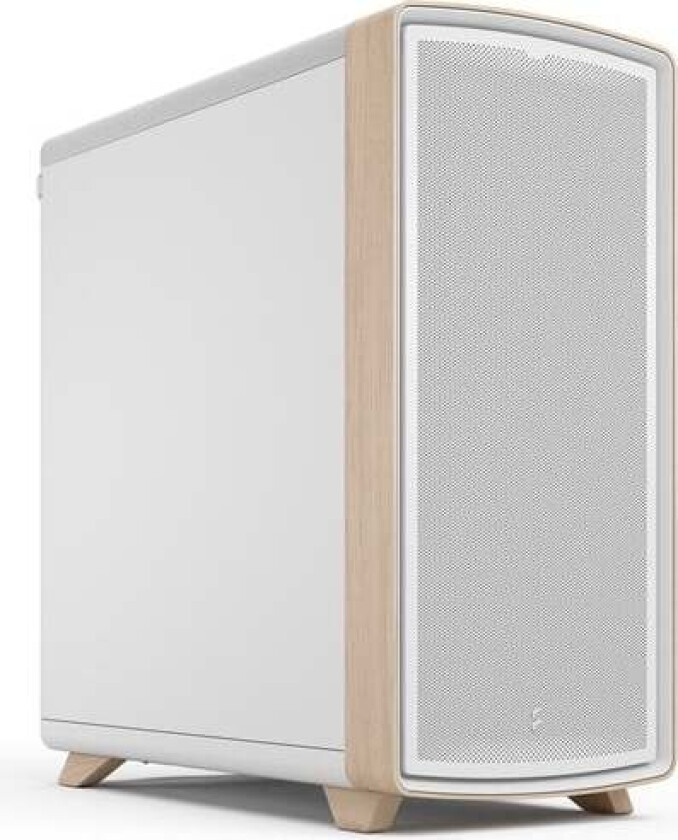 Summit Chalk White Solid - Kabinett - Miditower - Hvit