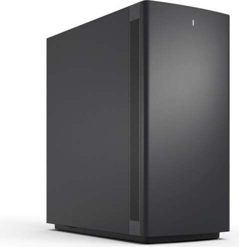 Define One Dark Solid - Kabinett - Miditower - Svart