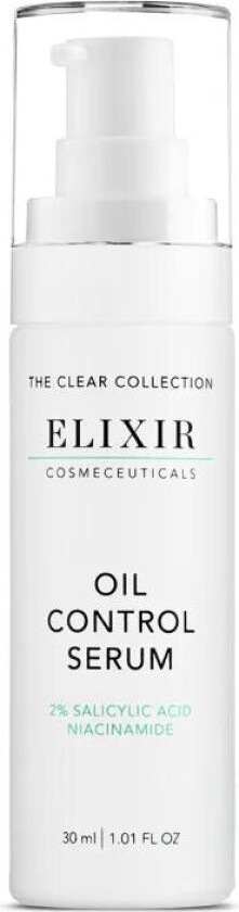 Elixir Oil Control Serum 30ml