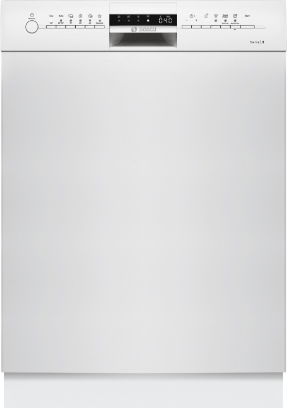 Serie 2 SMU2IVW69E oppvaskmaskin