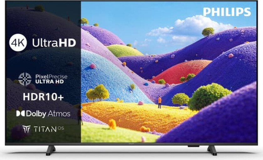 43" PUS7201 4K LCD Smart TV (2026)