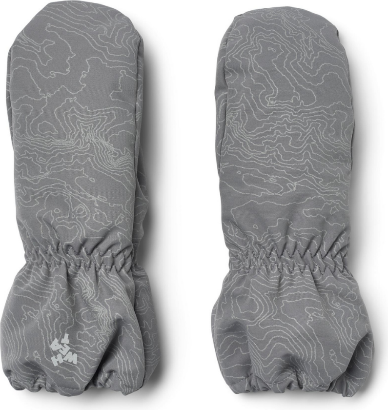 Vintervotter Monta Reflective Elevation Map