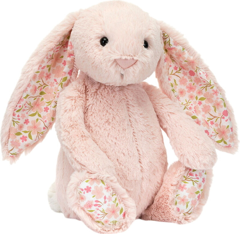 Kosedyr - 18x9 cm - Small - Blossom Blush Bunny Cherry - - OneSize - Kosedyr
