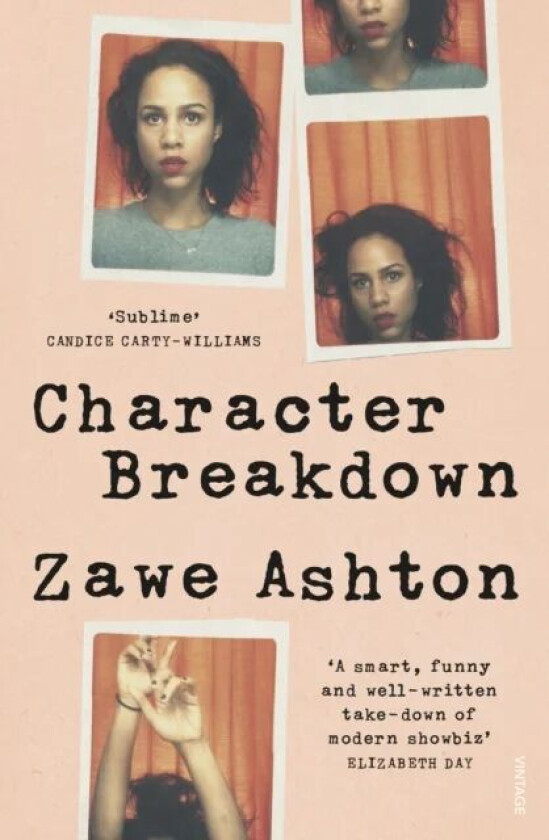 Character Breakdown av Zawe Ashton