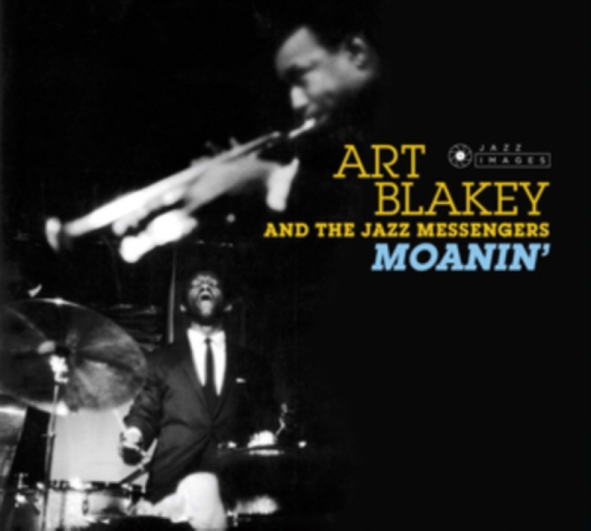 Art Blakey & The Jazz Messengers Moanin' CD