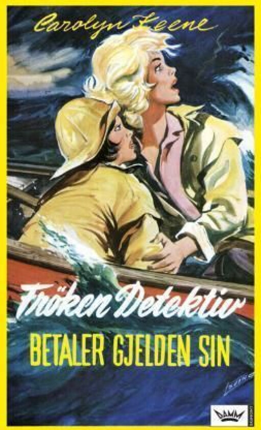 Frøken Detektiv betaler gjelden sin av Carolyn Keene