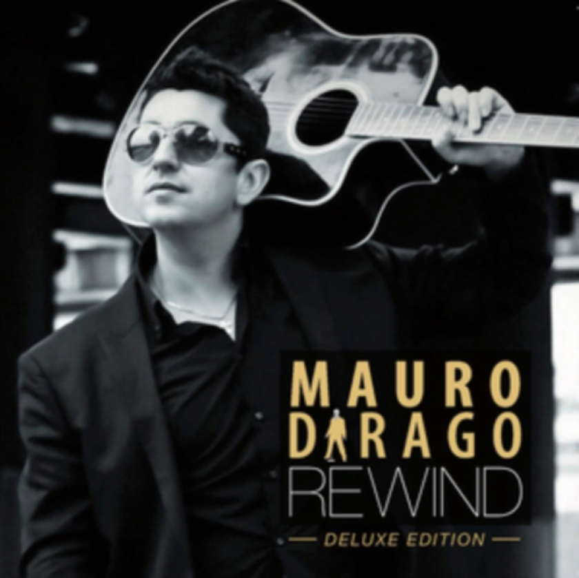Mauro Dirago Rewind CD