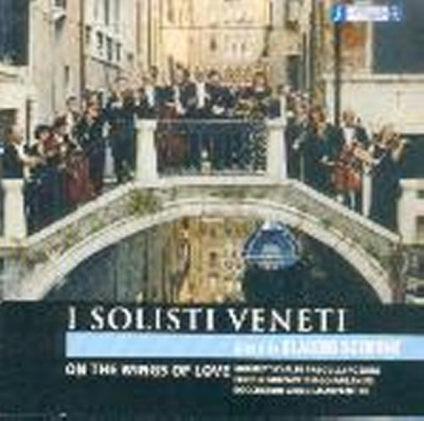 On The Wings Of Love CD