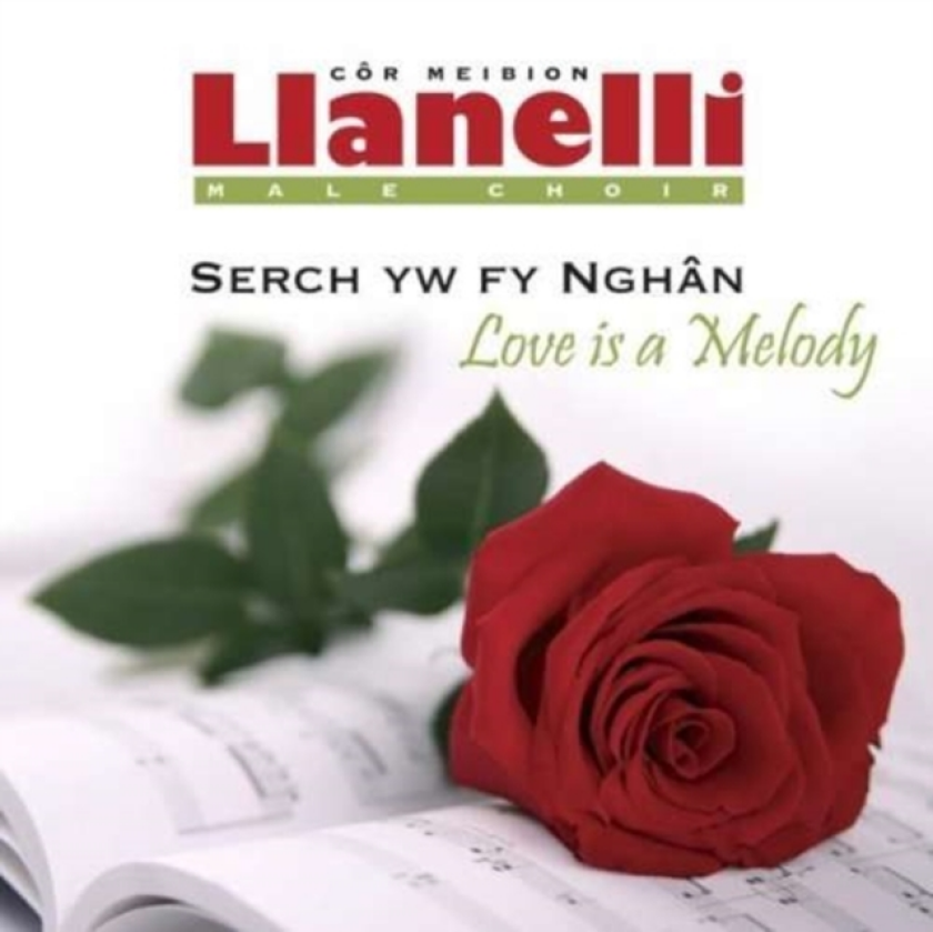 Love Is A Melody CD