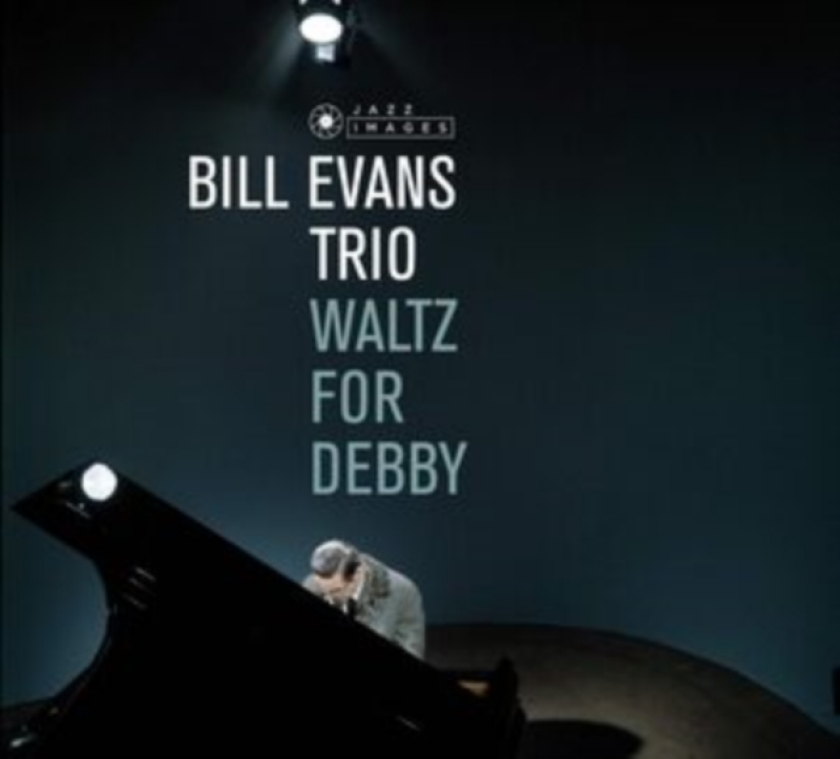 Bill Evans Trio Waltz For Debby CD