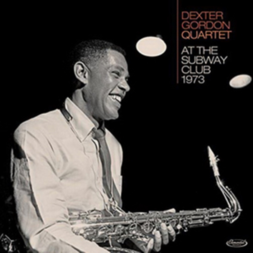 Dexter Gordon Quartet At The Subway Club 1973 CD