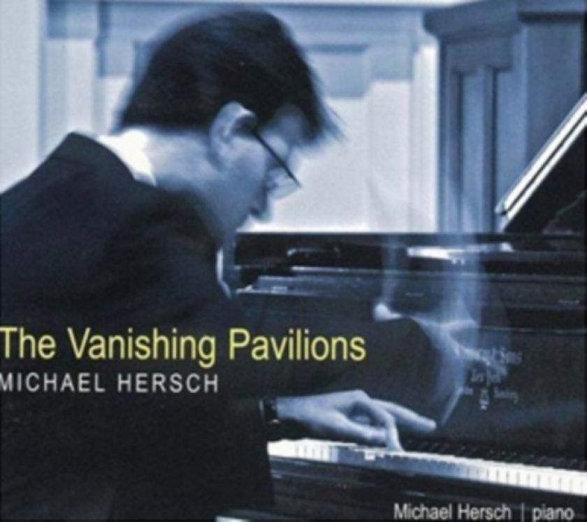 Michael Hersch: The Vanishing Pavilions CD