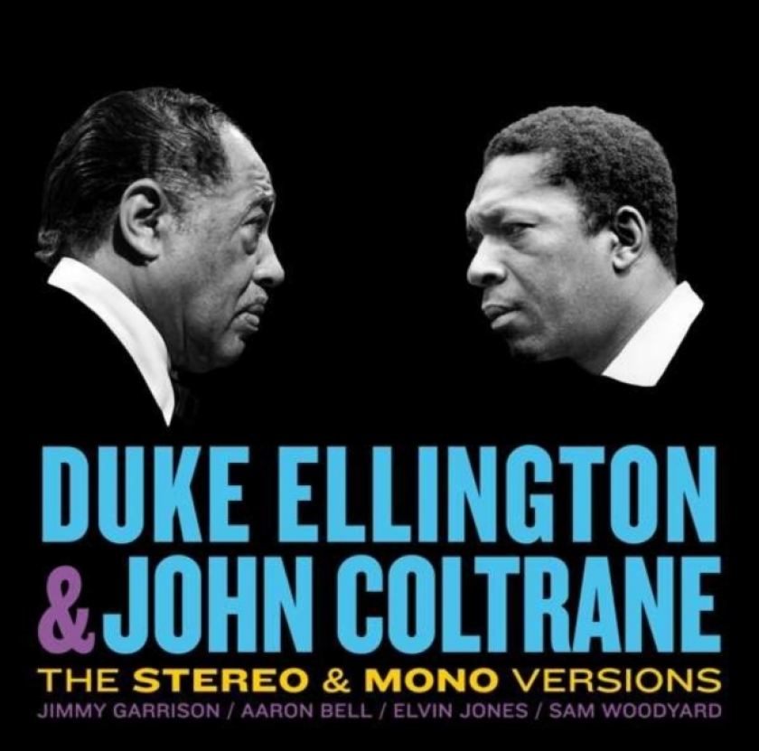 Duke Ellington & John Coltrane Duke Ellington & John Coltrane CD