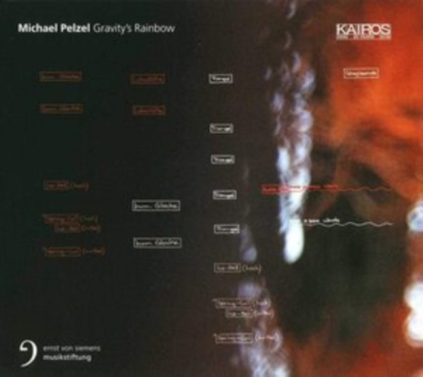 Michael Pelzel: Gravity's Rainbow CD