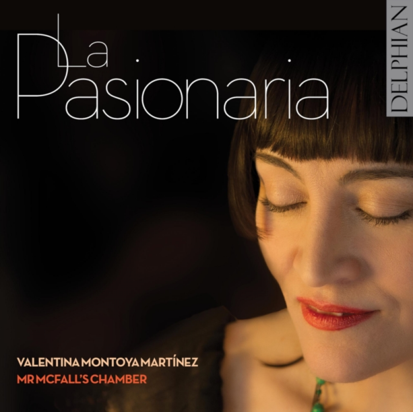 La Pasionaria Martinez Valentina Montoya CD