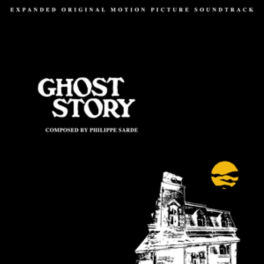 Ghost Story CD