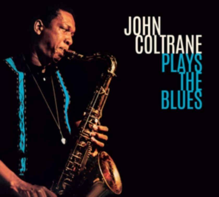 John Coltrane Plays The Blues CD