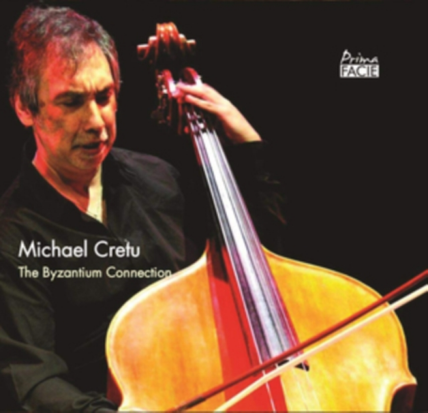 Michael Cretu: The Byzantium Conncetion CD