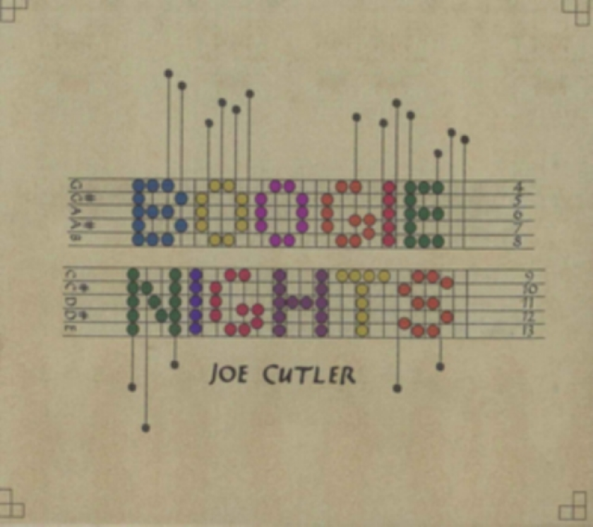 Joe Cutler: Boogie Nights CD
