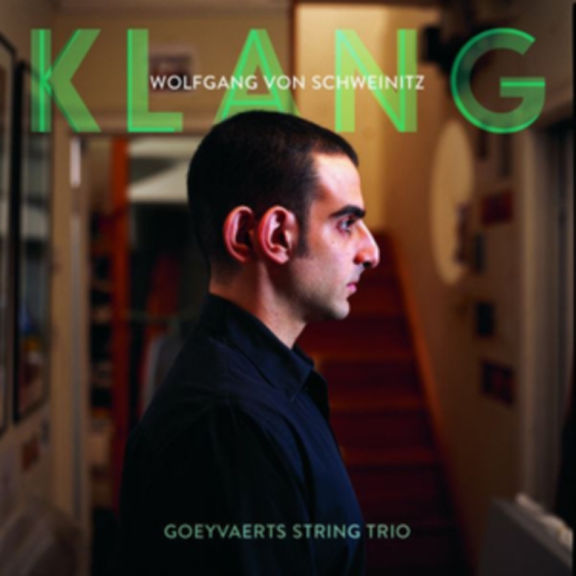 Wolfgang Von Schweinitz: Klang CD