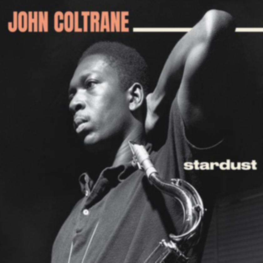 John Coltrane Stardust CD