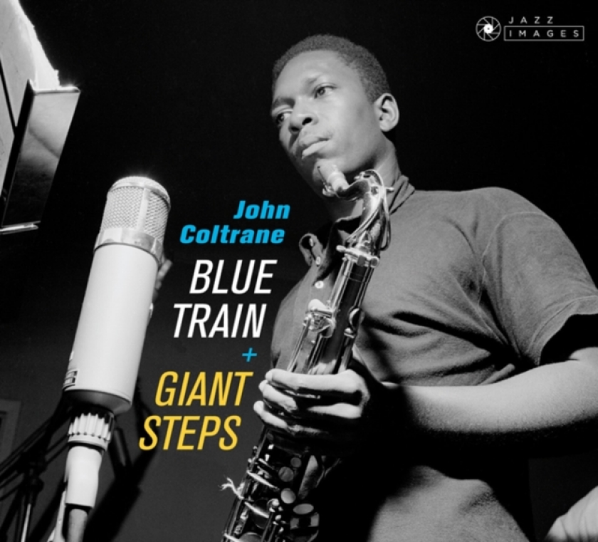 John Coltrane Blue Train / Giant Steps CD