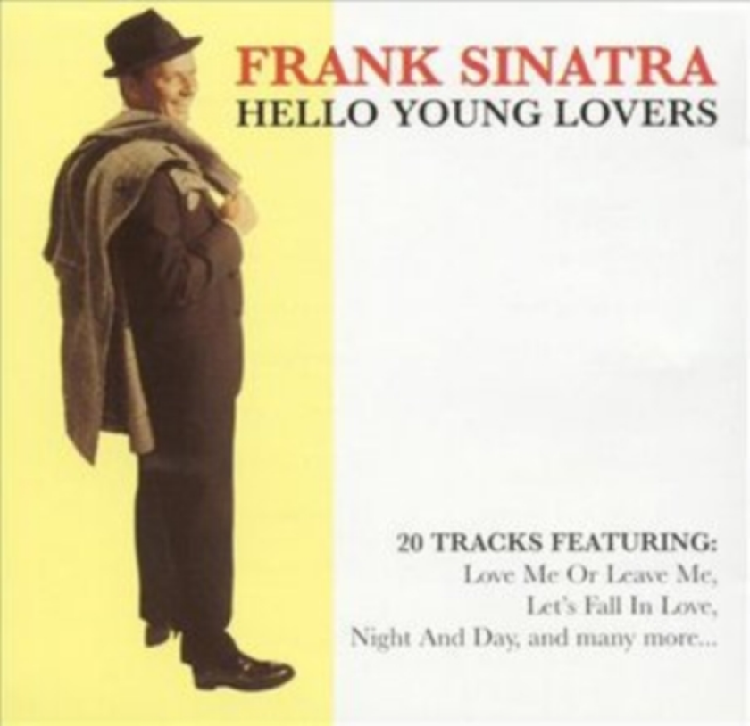 Frank Sinatra Hello Young Lovers CD