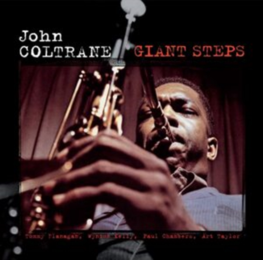 John Coltrane Giant Steps/Settin' The Pace CD