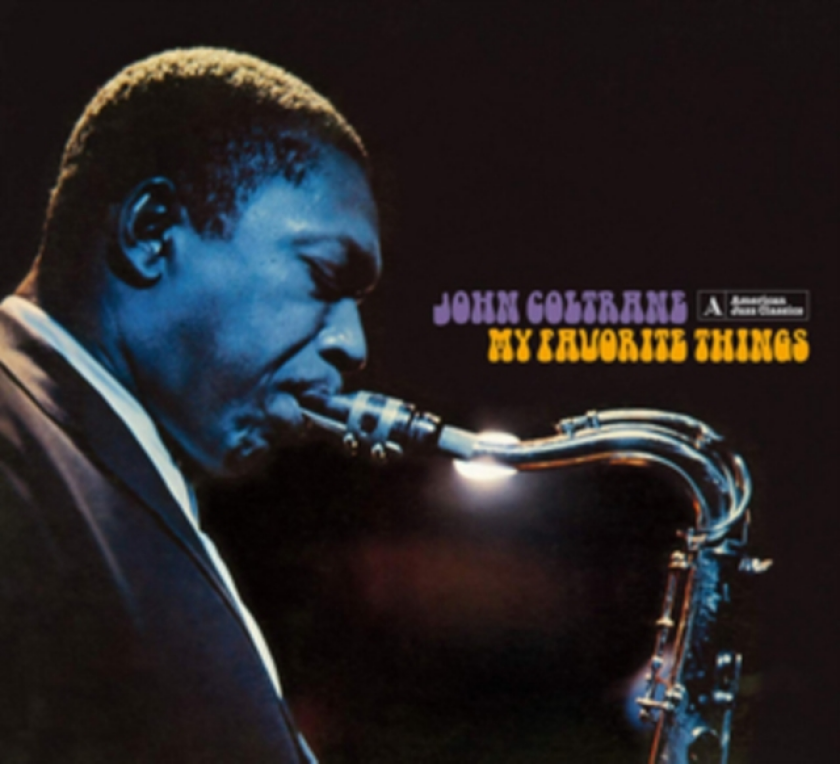 John Coltrane My Favourite Things CD