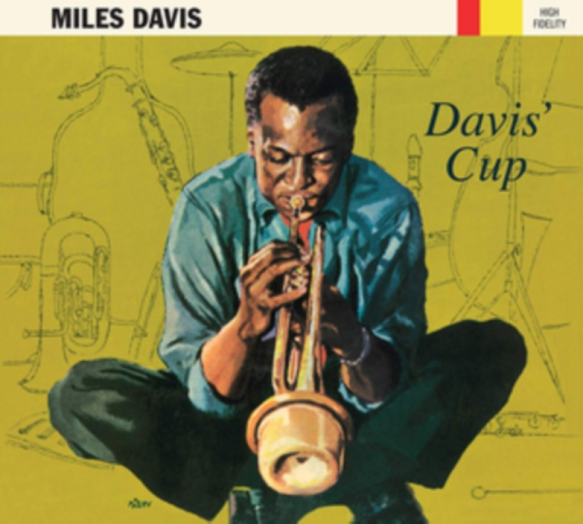 Miles Davis Davis' Cup CD