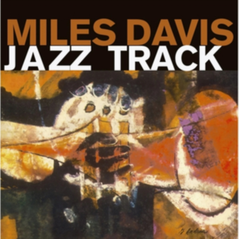 Miles Davis Jazz Track CD