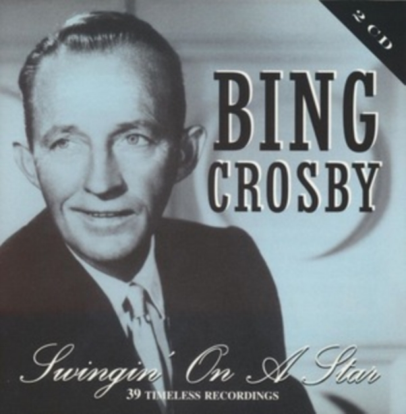 Bing Crosby Swinging On A Star CD