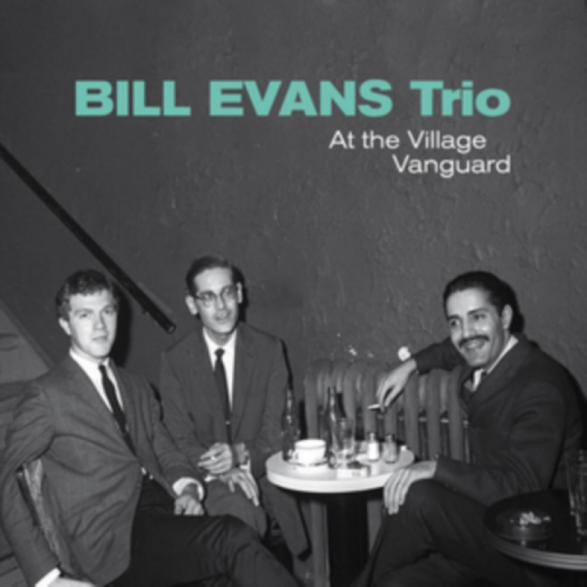 Bill Evans Trio At The Village Vanguard CD