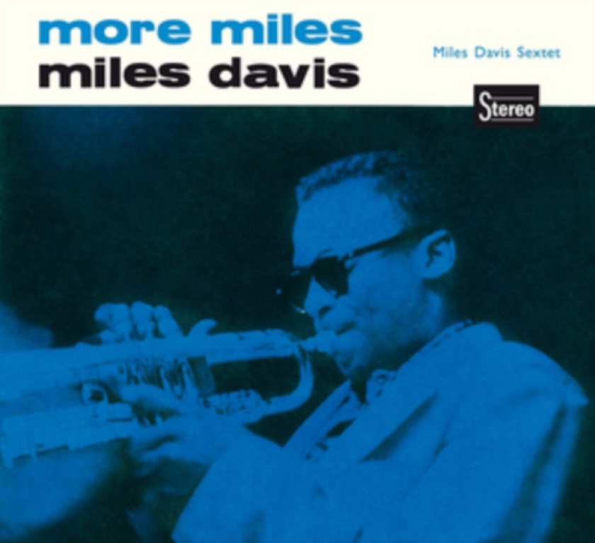 Miles Davis More Miles CD