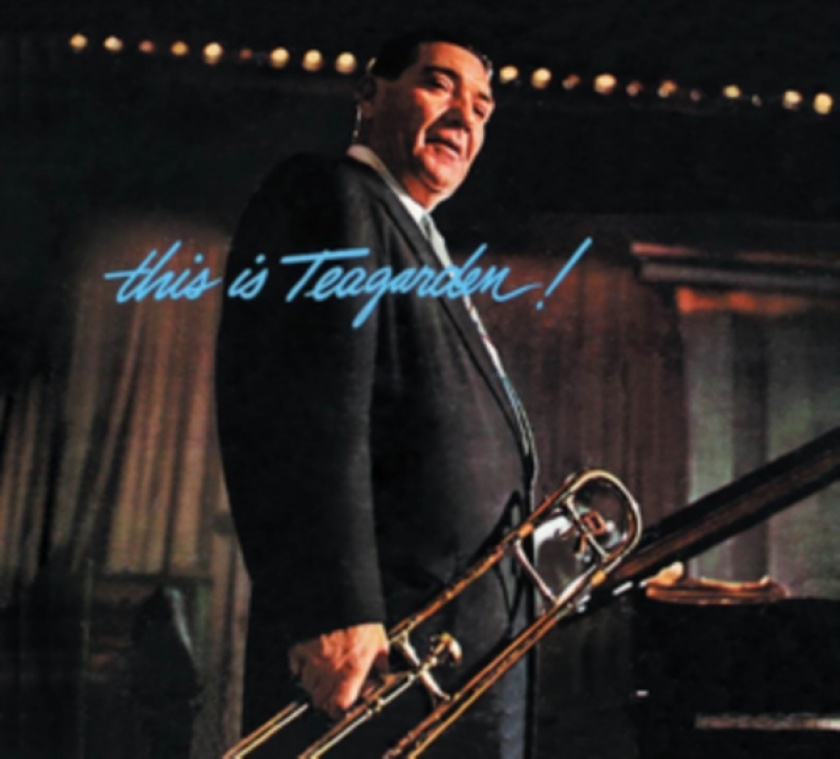 Jack Teagarden This Is Teagarden!/Chicago And All That Jazz! CD