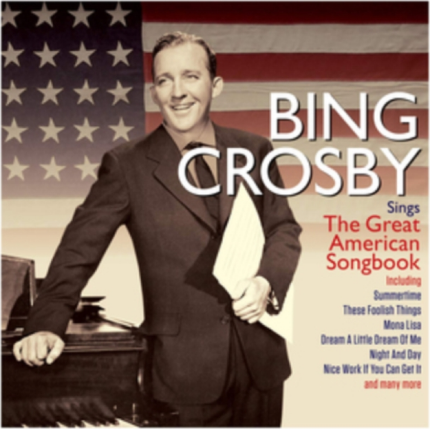Bing Crosby Sings The Great American Songbook CD