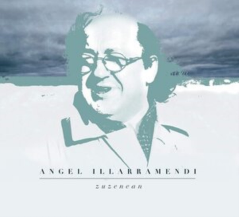 Angel Illarramendi: Zuzenean CD